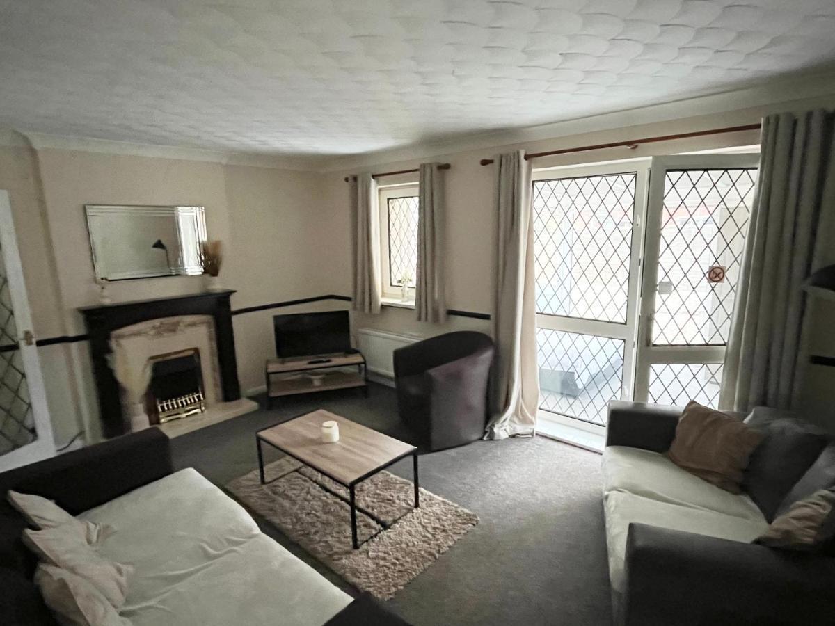 Park Cottage Scunthorpe Bagian luar foto