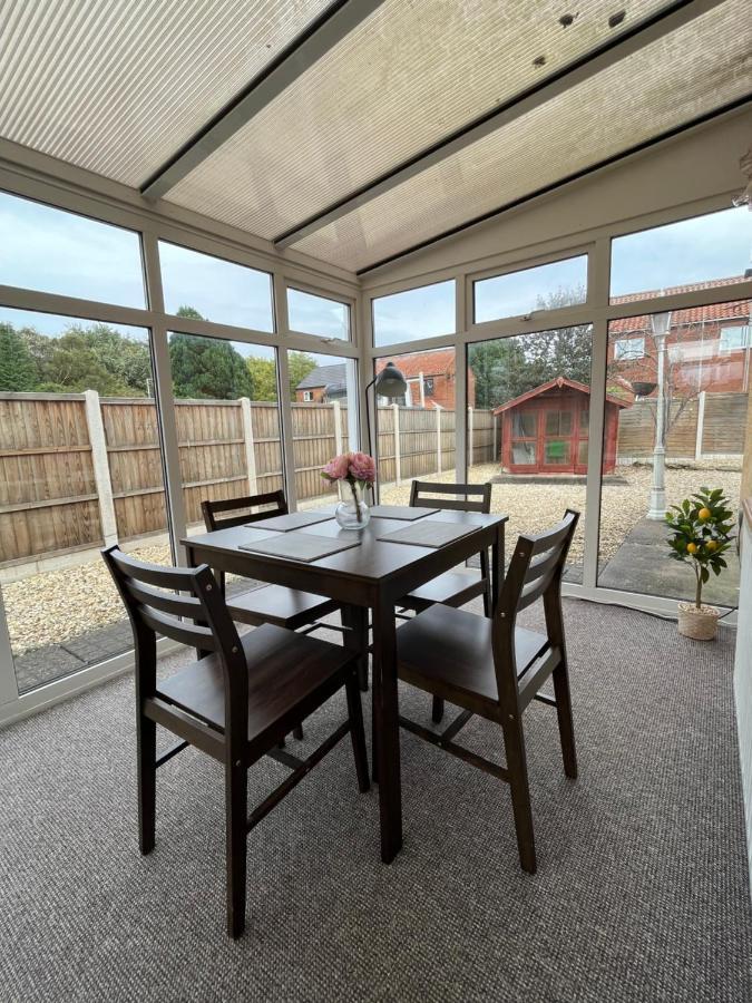 Park Cottage Scunthorpe Bagian luar foto