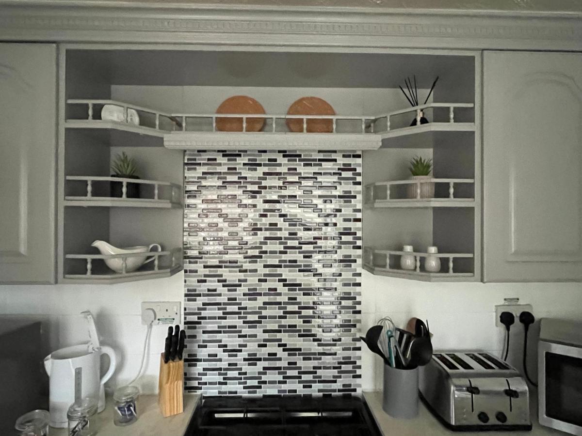 Park Cottage Scunthorpe Bagian luar foto