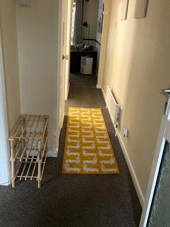 Park Cottage Scunthorpe Bagian luar foto