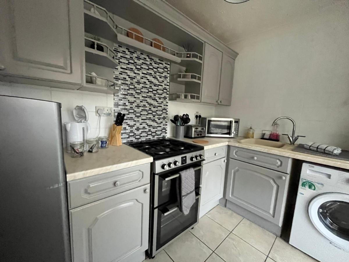 Park Cottage Scunthorpe Bagian luar foto