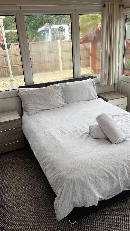 Park Cottage Scunthorpe Bagian luar foto
